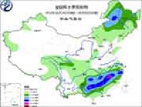 12月22日：未來三天全國天氣預(yù)報(bào)