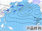 海平面氣壓場分析